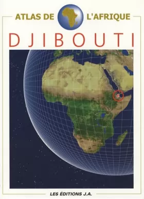 Couverture du produit · Atlas de Djibouti