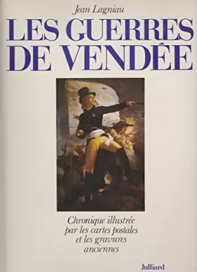 Couverture du produit · Guerres de Vendée (les)    car