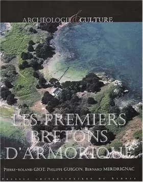 Couverture du produit · Les premiers Bretons d'Armorique