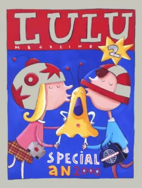 Couverture du produit · Lulu Magazine, numéro 2
