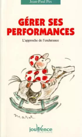 Couverture du produit · Gérer ses performances : L'approche de l'endurance