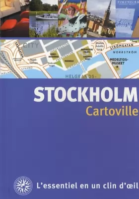 Couverture du produit · Stockholm
