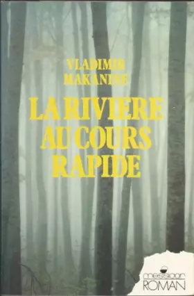 Couverture du produit · Rivière au cours rapide