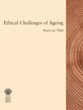 Couverture du produit · The Ethical Challenges of Ageing