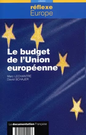 Couverture du produit · Le budget de l'Union européenne
