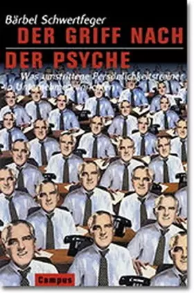 Couverture du produit · Der Griff nach der Psyche