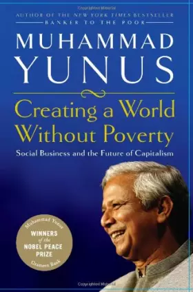 Couverture du produit · Creating A World Without Poverty