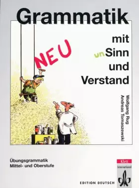 Couverture du produit · Grammatik mit Sinn und Verstand