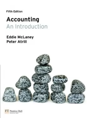 Couverture du produit · Accounting An Introduction MAL Pack