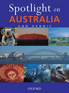 Couverture du produit · Spotlight on Australia