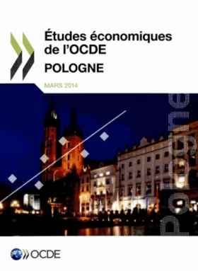 Couverture du produit · Études économiques de l'Ocde : Pologne 2014: Edition 2014