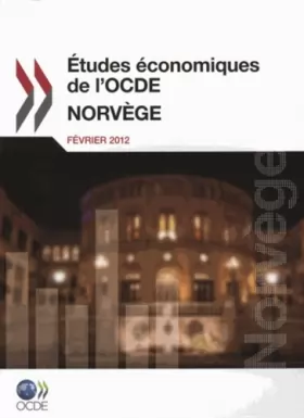 Couverture du produit · Etudes économiques de l'OCDE : Norvège 2012