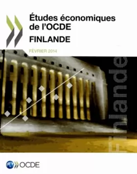 Couverture du produit · Études économiques de l'Ocde : Finlande 2014: Edition 2014