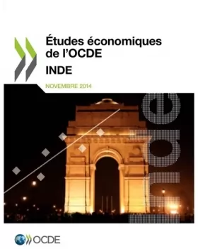 Couverture du produit · Études économiques de l'Ocde : Inde 2014: Edition 2014