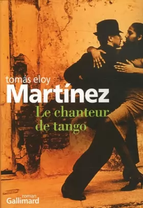 Couverture du produit · Le chanteur de tango