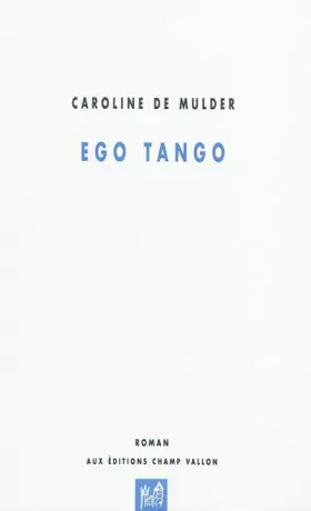Couverture du produit · Ego tango