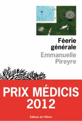 Couverture du produit · Féerie générale - Prix Médicis 2012