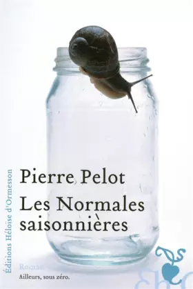 Couverture du produit · LES NORMALES SAISONNIERES
