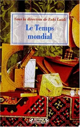 Couverture du produit · Temps mondial