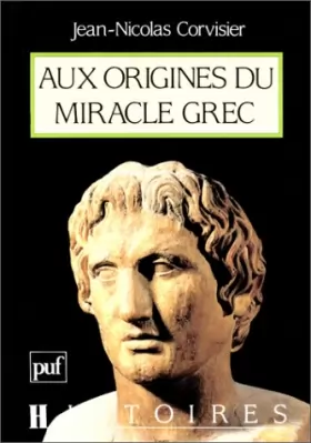 Couverture du produit · Aux origines du miracle grec