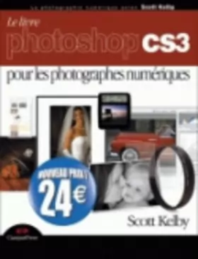 Couverture du produit · Photoshop CS3 nouveau prix
