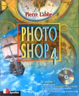 Couverture du produit · Photoshop 4, Cédérom (MAC/Windows)