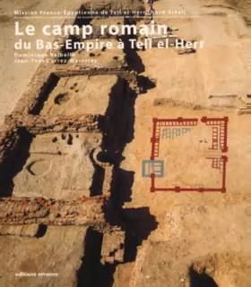 Couverture du produit · Camp romain du bas-empire a tell el-herr