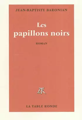 Couverture du produit · Les Papillons noirs