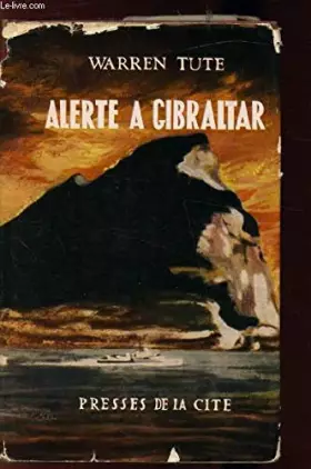 Couverture du produit · Alerte à Gibraltar