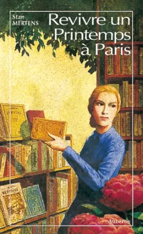 Couverture du produit · Revivre un printemps à Paris