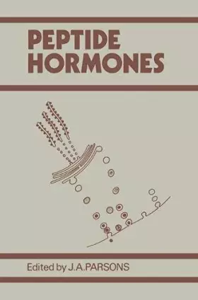 Couverture du produit · Biological Council Symposium on Drug Action: Peptide Hormones