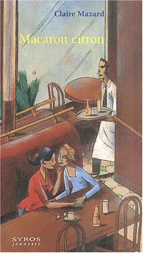 Couverture du produit · Macaron citron