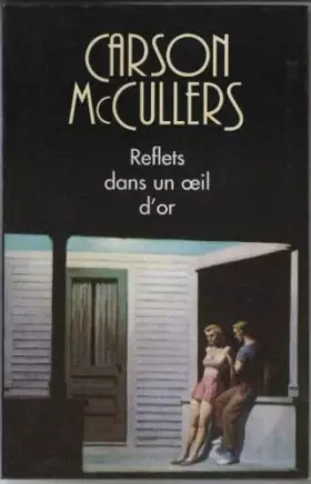 Couverture du produit · Reflets dans un oeil d'or