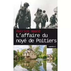 Couverture du produit · L'affaire du noye de Poitiers