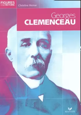 Couverture du produit · Georges Clémenceau