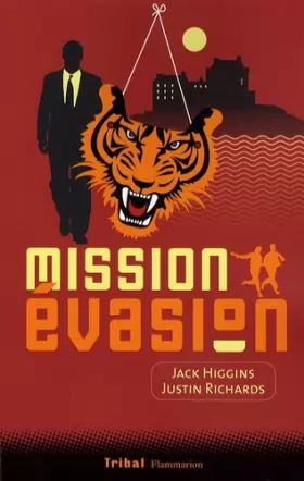 Couverture du produit · Mission Evasion
