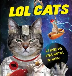 Couverture du produit · LoL Cats: Le livre des maîtres du monde
