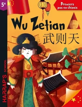 Couverture du produit · Wu Zetian, impératrice chinoise