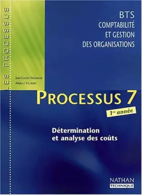 Couverture du produit · Les processus