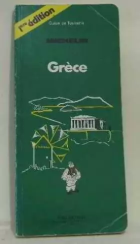 Couverture du produit · Michelin Green Guide: Greece
