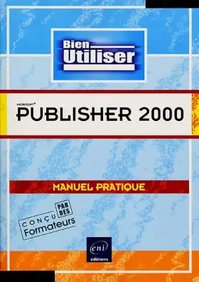 Couverture du produit · Publisher 2000