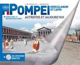 Couverture du produit · Pompei. Les monuments autrefois et aujourd'hui