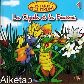 Couverture du produit · La Cigale et la Fourmi 1