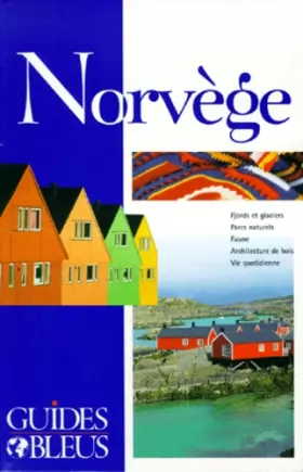 Couverture du produit · Guide Bleu : Norvège