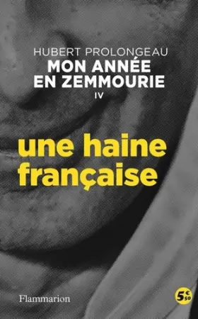 Couverture du produit · Une haine française