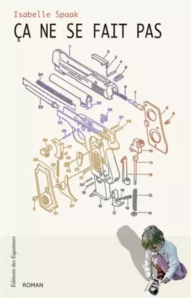 Couverture du produit · Ca ne se fait pas