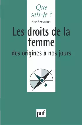 Couverture du produit · Les Droits de la femme des origines à nos jours