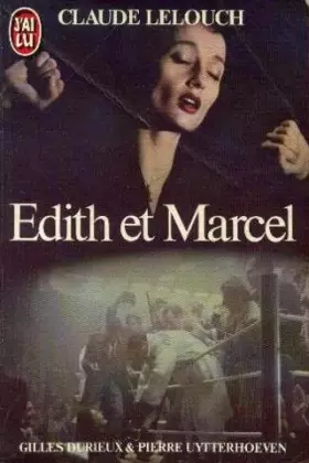 Couverture du produit · Edith et marcel