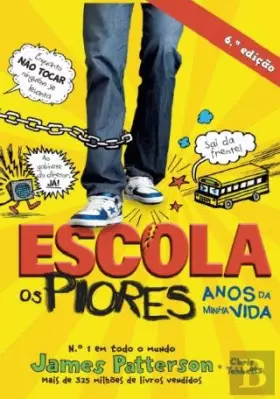 Couverture du produit · Escola 1: Os Piores Anos da Minha Vida