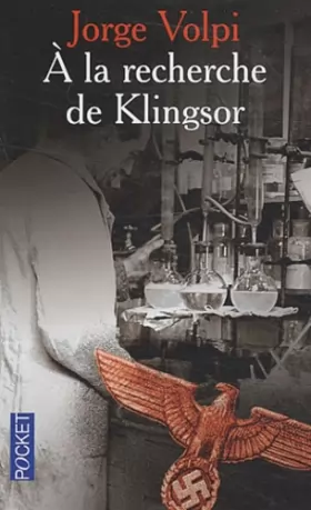 Couverture du produit · A la recherche de Klingsor